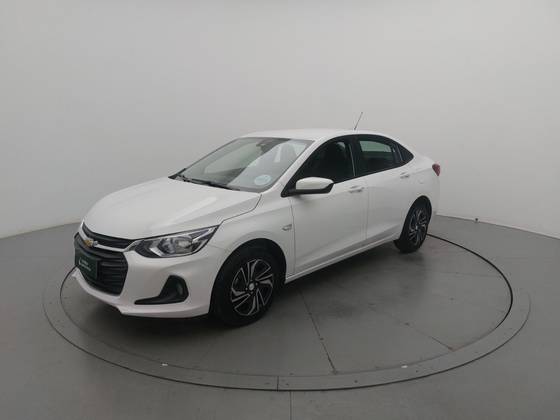 CHEVROLET ONIX 1.0 FLEX PLUS LT MANUAL